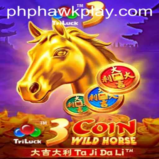 Discover the Thrills of 3CoinWildHorse: The Latest Sensation in Gaming